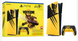 Стаціонарна ігрова приставка Sony PlayStation 5 Slim Digital Edition 825GB Marvel's Wolverine Limited Edition 711719072249 фото 5