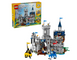 Блоковий конструктор LEGO Creator Середньовічний замок з лицарем на коні (31168) 31168 фото 1