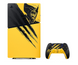 Стаціонарна ігрова приставка Sony PlayStation 5 Slim Digital Edition 825GB Marvel's Wolverine Limited Edition 711719072249 фото 1