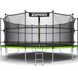 Батут Zipro Jump Pro з внутрішньою сіткою 16FT 496 см 5902659840707 фото 1