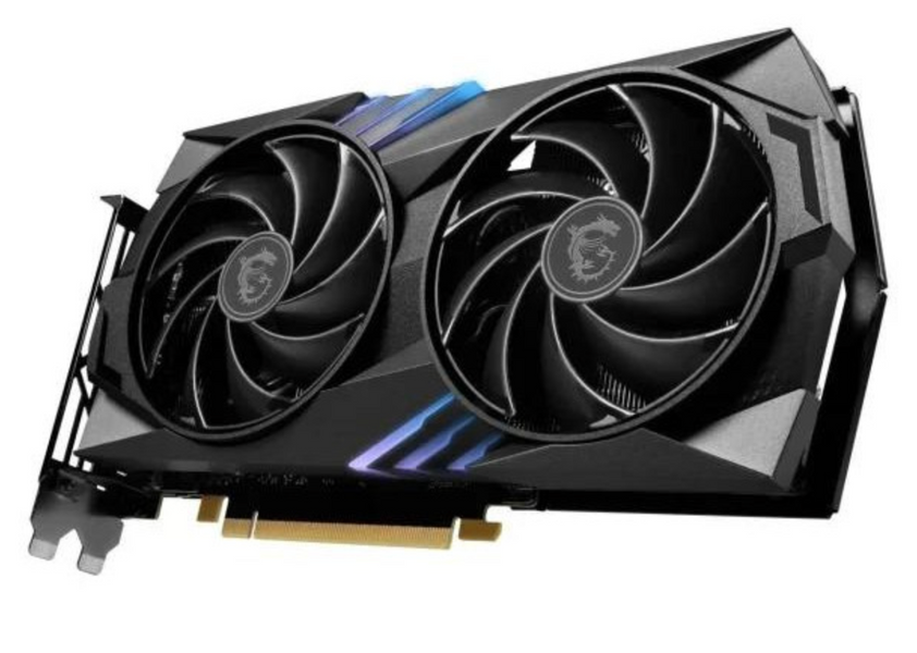 Відеокарта MSI GeForce RTX 4060 Ti GAMING X 16G 912-V517-010 фото