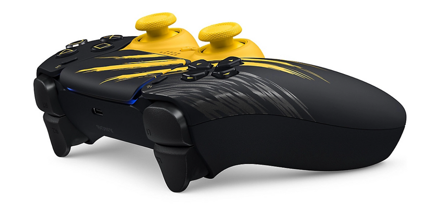 Стаціонарна ігрова приставка Sony PlayStation 5 Slim Digital Edition 825GB Marvel's Wolverine Limited Edition 711719072249 фото