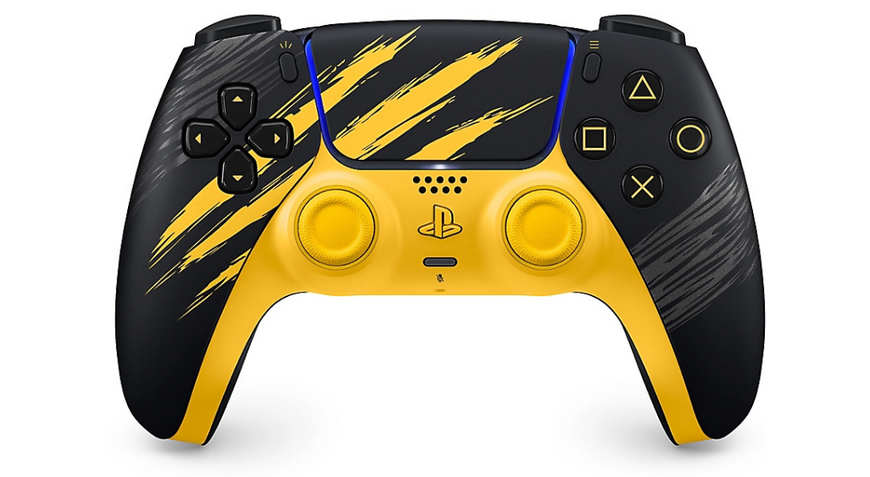 Стаціонарна ігрова приставка Sony PlayStation 5 Slim Digital Edition 825GB Marvel's Wolverine Limited Edition 711719072249 фото
