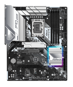 Материнська плата ASRock Z790 Pro RS/D4 ASRock Z790 Pro RS/D4 фото