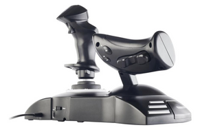 Джойстик, важіль управління двигуном Thrustmaster T.Flight Hotas One (4460168) 4460168 фото