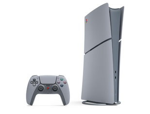 Стаціонарна ігрова приставка Sony PlayStation 5 Digital Edition 30th Anniversary Limited Edition Bundle (1000046530) 1000046530 фото