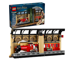 Блоковий конструктор LEGO Harry Potter Бук нук: Гоґвортський експрес (76450) 76450 фото