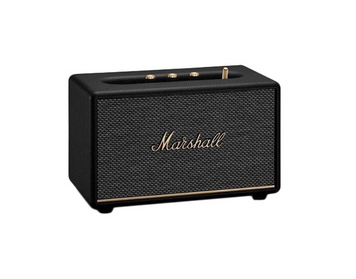 Моноблочна акустична система Marshall Acton III Black (1006004) 1006004 фото