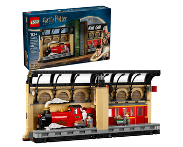 Блоковий конструктор LEGO Harry Potter Бук нук: Гоґвортський експрес (76450) 76450 фото