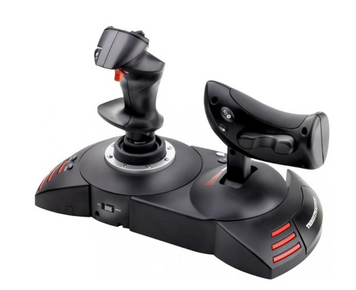 Джойстик Thrustmaster T.Flight Hotas X PC/PS3 (2960703) 2960703 фото