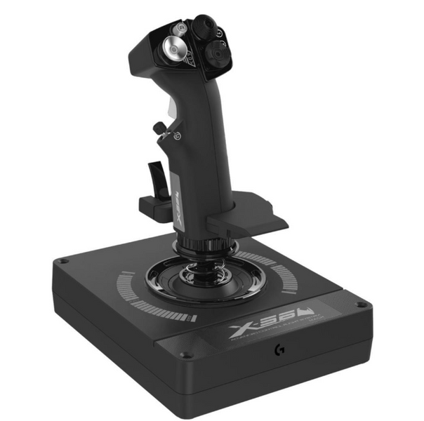 Джойстик Logitech X-56 Rhino Saitek Pro Flight (945-000059) 945-000059 фото