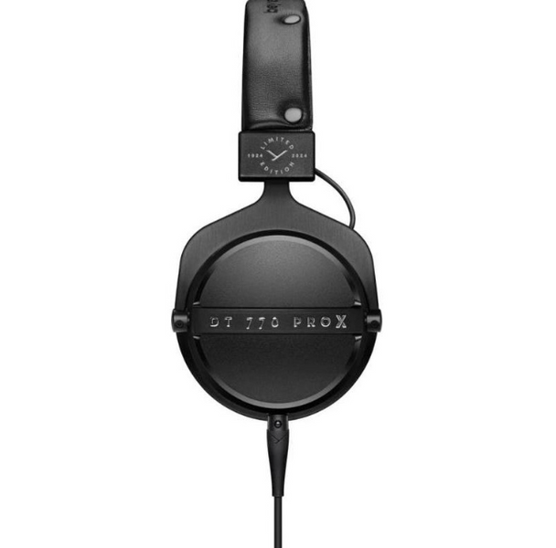 Навушники без мікрофону Beyerdynamic DT 770 Pro X Limited Edition Black (1000381) 1000381 фото