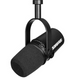 Мікрофон студійний, для ПК/ для стрімінгу, подкастів Shure MV7 MV7-K фото 3