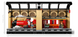 Блоковий конструктор LEGO Harry Potter Бук нук: Гоґвортський експрес (76450) 76450 фото 4