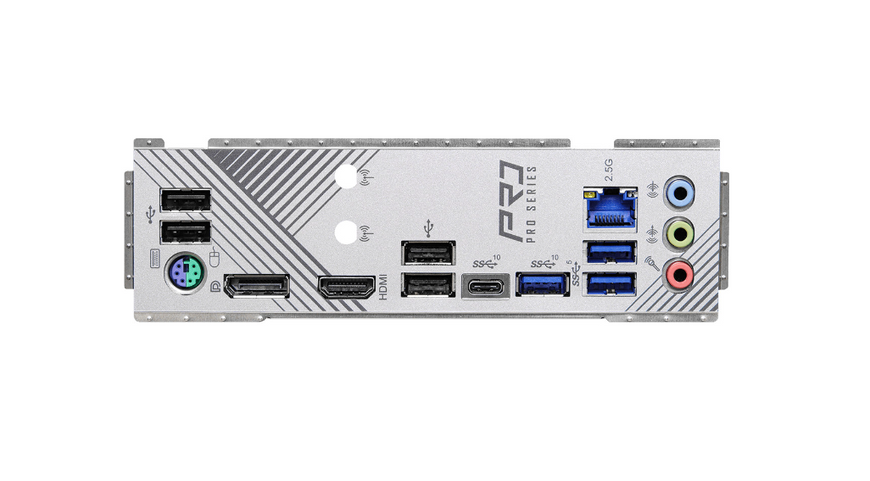 Материнська плата ASRock Z790 Pro RS/D4 ASRock Z790 Pro RS/D4 фото