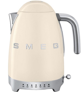 Електрочайник SMEG KLF04CREU KLF04CREU фото