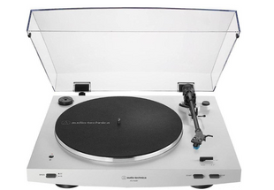 Програвач вінілових дисків Audio-Technica AT-LP3XBTWT AT-LP3XBTWT фото