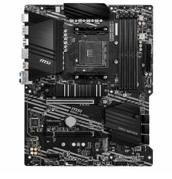 Материнська плата MSI B550-A PRO (911-7C56-002, 911-7C56-050) 911-7C56-002, 911-7C56-050 фото