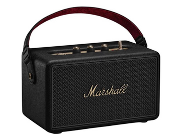 Портативна колонка Marshall Kilburn III Black and Brass (1007443) 1007443 фото