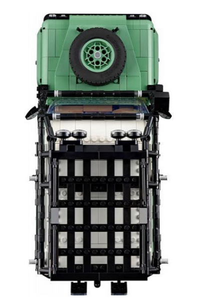 Авто-конструктор LEGO Icons Land Rover Classic Defender 90 (10317) 10317 фото