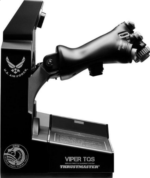 Важіль управління двигуном Thrustmaster Viper TQS (4060252) 4060252 фото