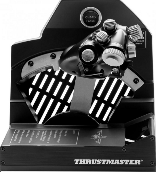 Важіль управління двигуном Thrustmaster Viper TQS (4060252) 4060252 фото