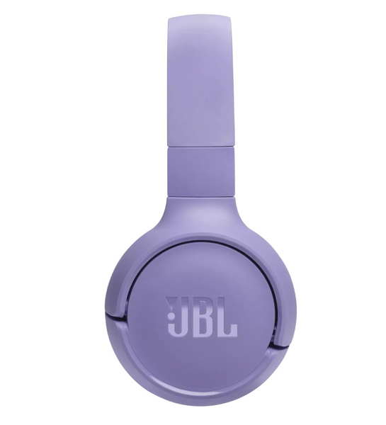 Навушники з мікрофоном JBL Tune 520BT Purple (JBLT520BTPUREU) JBLT520BTPUREU фото