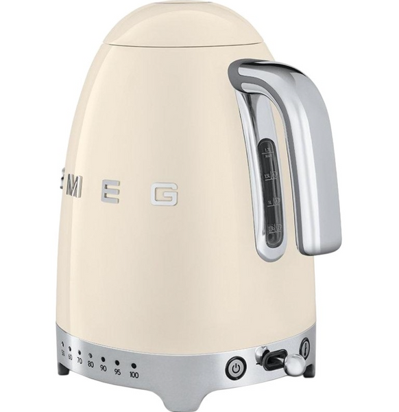 Електрочайник SMEG KLF04CREU KLF04CREU фото