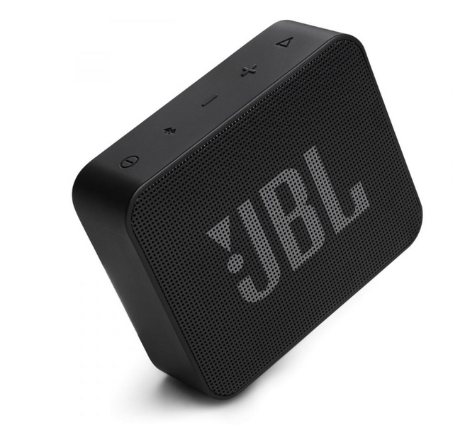 Портативна колонка JBL GO Essential Black (JBLGOESBLK) JBLGOESBLK фото