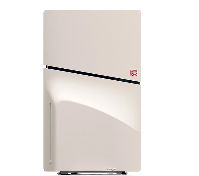 Стаціонарна ігрова приставка Sony PlayStation 5 Slim Blu-ray (Ghost of Yotei Limited Edition) 1000048368 фото