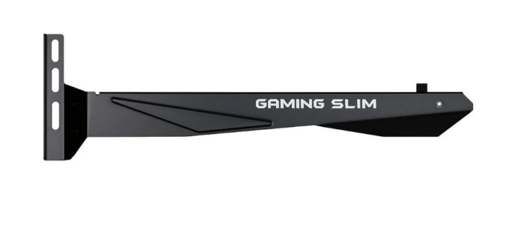 Відеокарта MSI GeForce RTX 4060 Ti GAMING X SLIM 8G ( 912-V515-059) 912-V515-059 фото