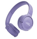 Навушники з мікрофоном JBL Tune 520BT Purple (JBLT520BTPUREU) JBLT520BTPUREU фото 1