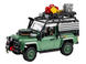 Авто-конструктор LEGO Icons Land Rover Classic Defender 90 (10317) 10317 фото 5