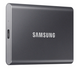SSD накопичувач Samsung T7 1 TB Titan Gray (MU-PC1T0T/WW) MU-PC1T0T/WW фото 2