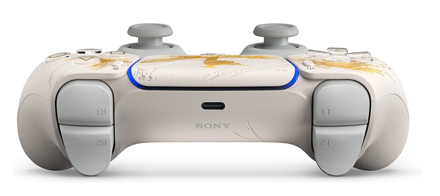 Стаціонарна ігрова приставка Sony PlayStation 5 Slim Blu-ray (Ghost of Yotei Limited Edition) 1000048368 фото