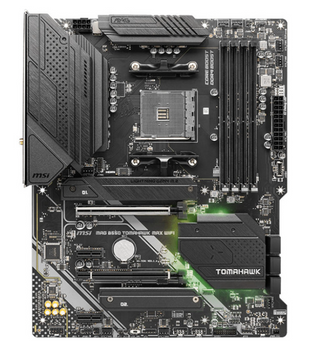 Материнська плата MSI MAG B550 TOMAHAWK MAX WIFI (911-7C91-037) 911-7C91-037 фото