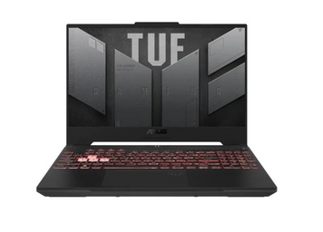 Ноутбук ASUS TUF Gaming A15 FA507RR Mecha Gray (FA507RR-HN036) FA507RR-HN036 фото