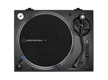Програвач вінілових дисків Audio-Technica AT-LP140XPBK AT-LP140XPBK фото