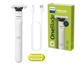 Тример для бікіні (косметичний) Philips OneBlade Intimate QP1924/22 QP1924/22 фото