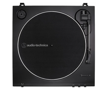 Програвач вінілових дисків Audio-Technica AT-LP60X Black AT-LP60X фото
