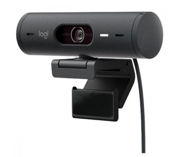 Веб-камера Logitech Brio 500 Graphite (960-001422) 960-001422 фото