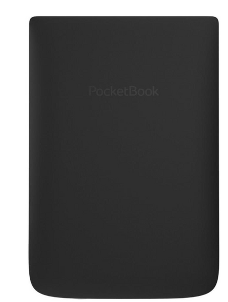 Електронна книга з підсвічуванням PocketBook 618 Basic Lux 4, Black (PB618-P-CIS) PB618-P-CIS фото