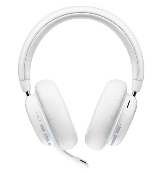 Навушники з мікрофоном Logitech G735 Off White (981-001083) 981-001083 фото