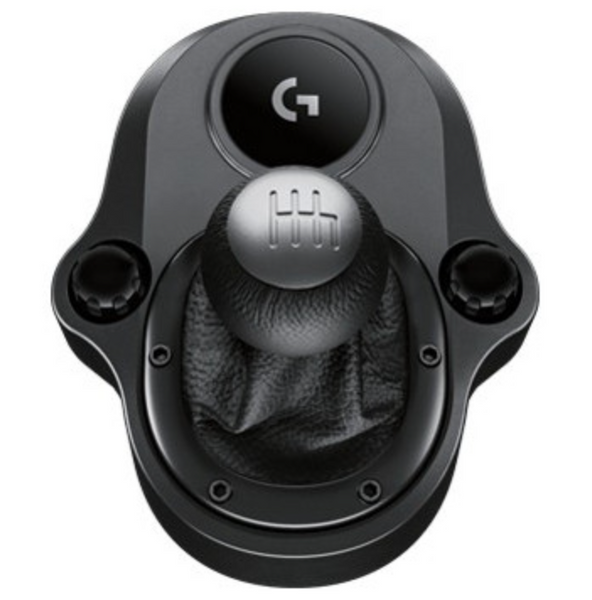 Важіль КПП Logitech G Driving Force Shifter (941-000119, 941-000130) 941-000119, 941-000130 фото