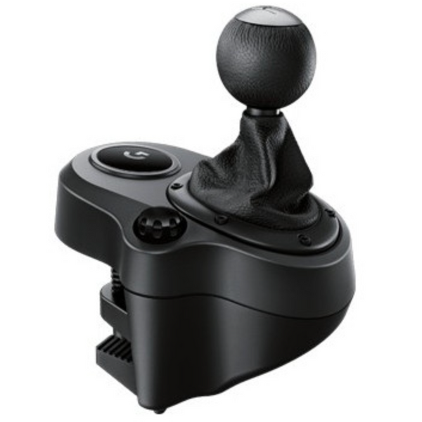 Важіль КПП Logitech G Driving Force Shifter (941-000119, 941-000130) 941-000119, 941-000130 фото