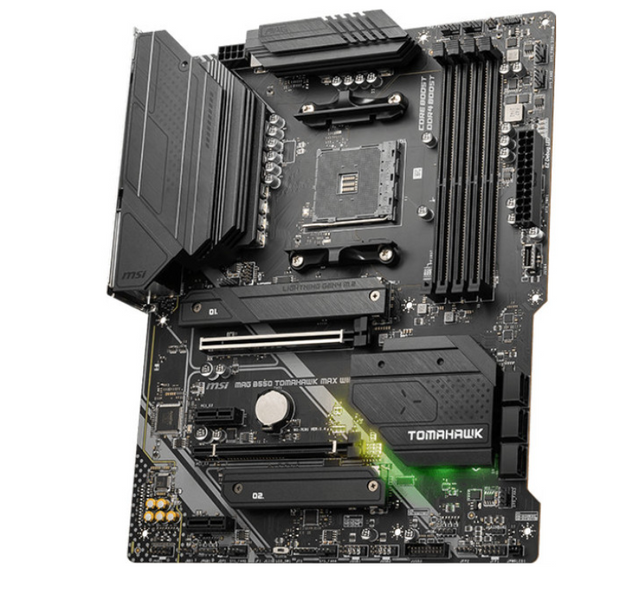Материнська плата MSI MAG B550 TOMAHAWK MAX WIFI (911-7C91-037) 911-7C91-037 фото