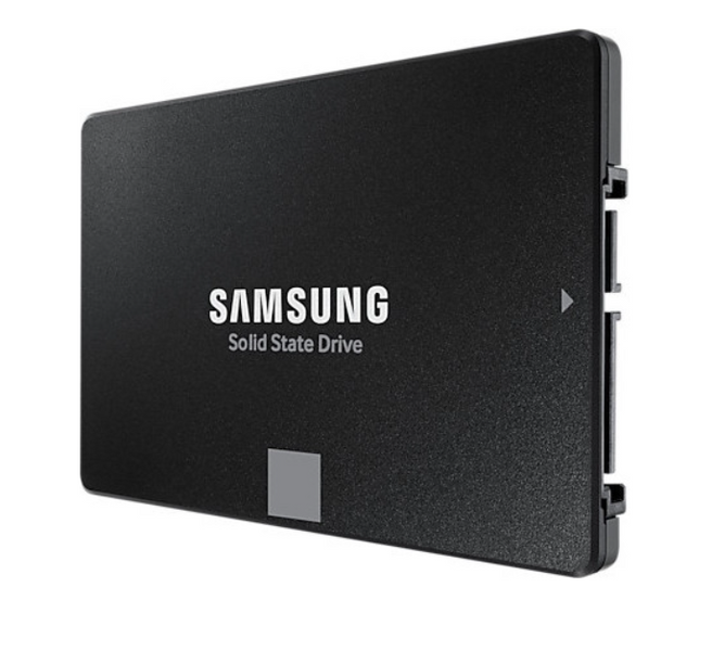 SSD накопичувач Samsung 870 EVO 1 TB (MZ-77E1T0B) MZ-77E1T0B фото