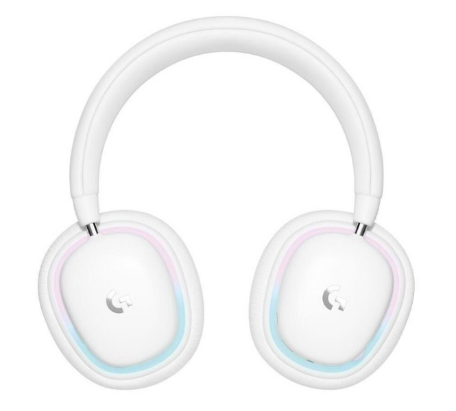 Навушники з мікрофоном Logitech G735 Off White (981-001083) 981-001083 фото