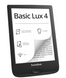 Електронна книга з підсвічуванням PocketBook 618 Basic Lux 4, Black (PB618-P-CIS) PB618-P-CIS фото 6