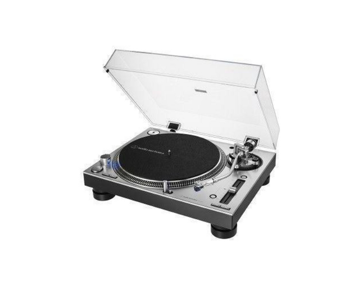 Програвач вінілових дисків Audio-Technica AT-LP140XPBK AT-LP140XPBK фото